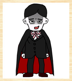 暗田魔太郎(cv:島ア信長)