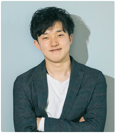 シンミドウ 佐々木洋憲さん