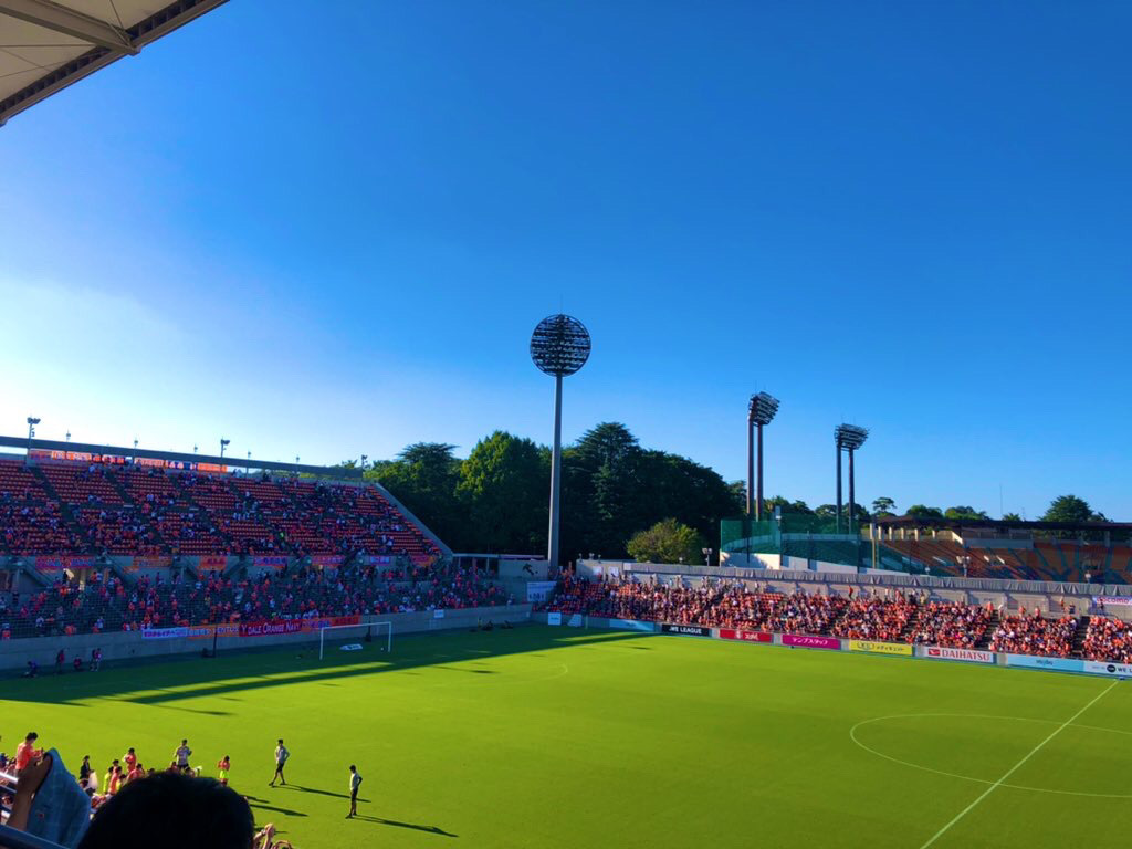 オレアル橙アリー Ole アルディージャ テレ玉 地デジ3ch オレアル橙アリー Ole アルディージャ テレ玉 地デジ3ch