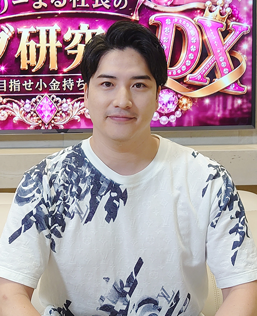 おじまる副社長