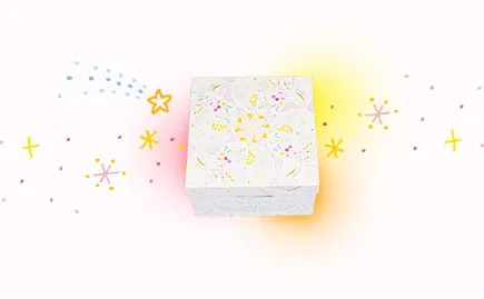 「はじめてばこ」ってなあに？