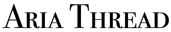 aria thread