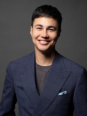 ゲストMC　ユージ