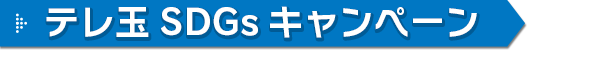 テレ玉SDGs推進キャンペーン