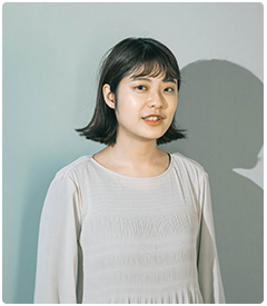 シンミドウ　吉川さくらさん