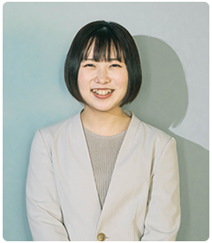 シンミドウ　榊静紅さん