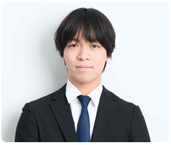 シンミドウ　須郷友揮さん