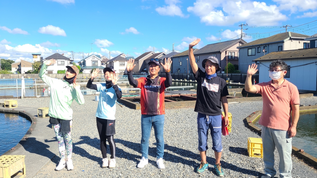 ヘラブナ釣りならまかせろ!杉本大先生に挑む!!