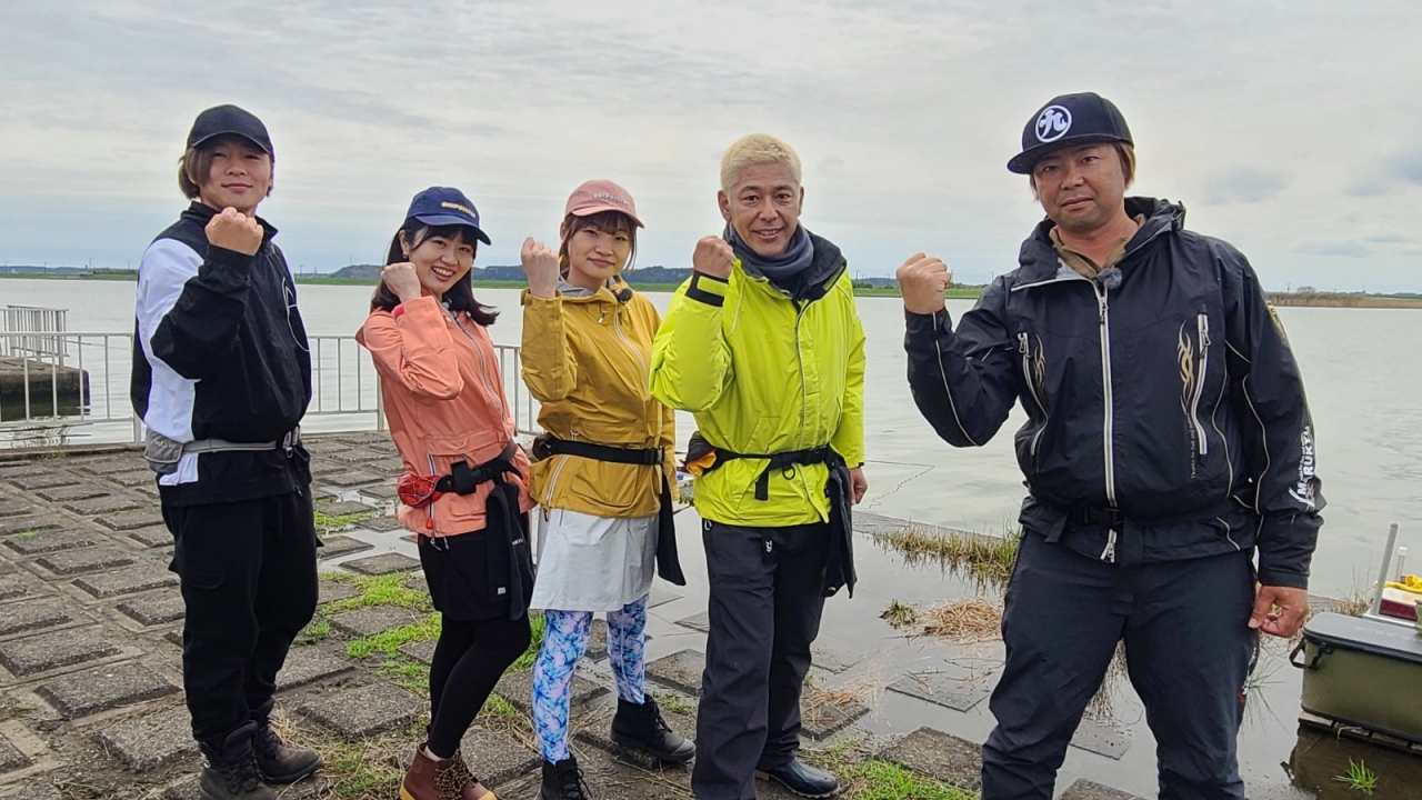 大量釣果を目指す、仕掛けを伝授！常陸利根川でヘラブナ釣り。40cm越え大物も！？前編