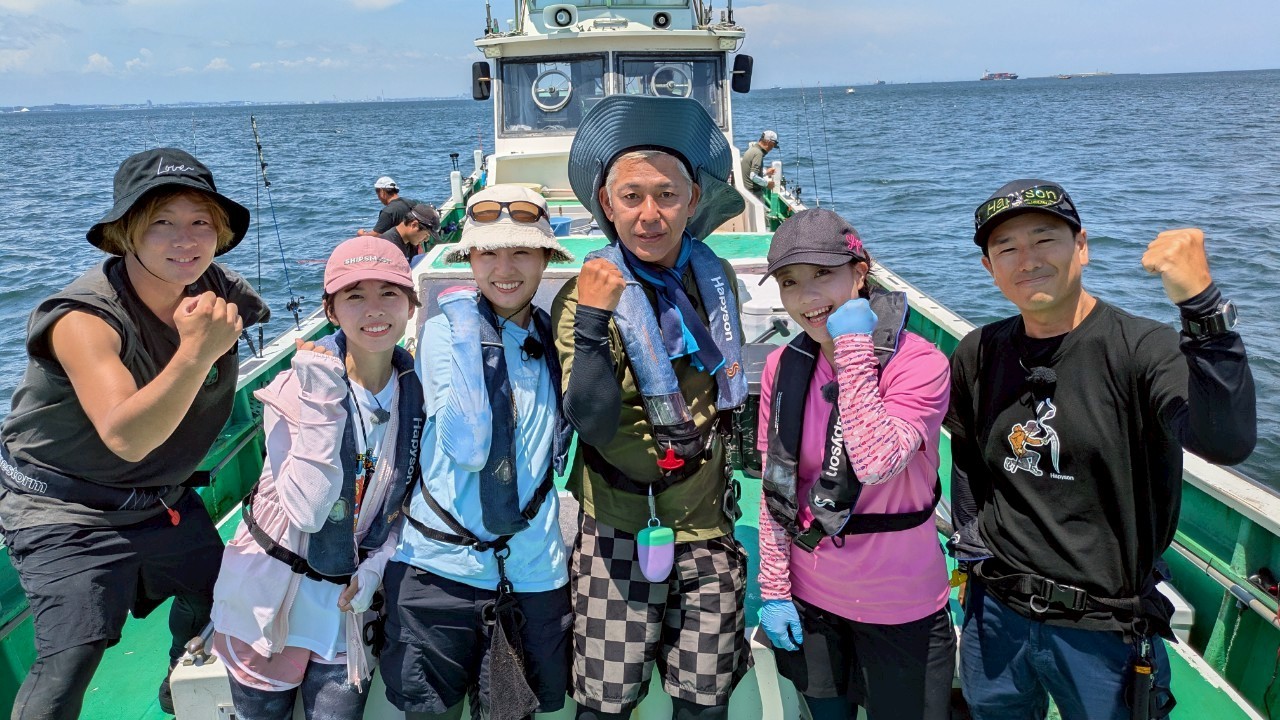 ぴかぴかライトのパワーで釣って楽しい！食べて美味しい！マダコ釣りならまかせろ！