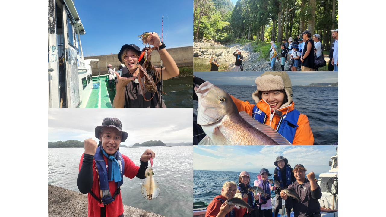 亮さん・勇人くん・FOGが選ぶ！釣りまかメンバーが選ぶベストセレクション後編