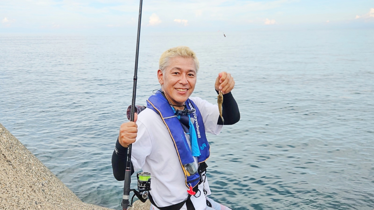 魚の宝庫 淡路島で釣りまくり！ファミリーフィッシングならまかせろ！前編