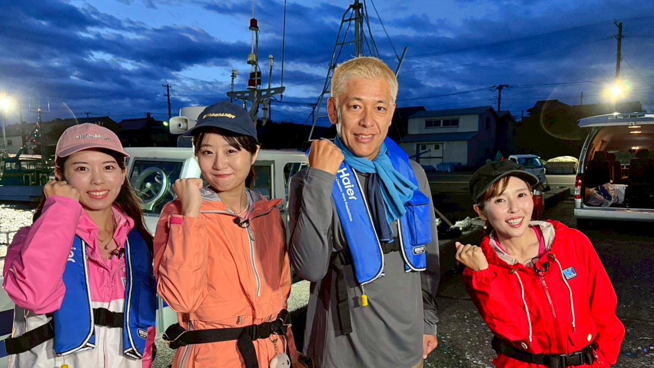 冬の外房は熱い!大鯛を狙え!一つテンヤマダイならまかせろ!&食べておいしいショウサイフグ釣りならまかせろ!