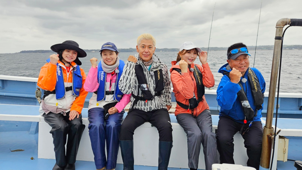 自分で魚を釣る楽しさを味わおう！ティップラン＆SLJならまかせろ！