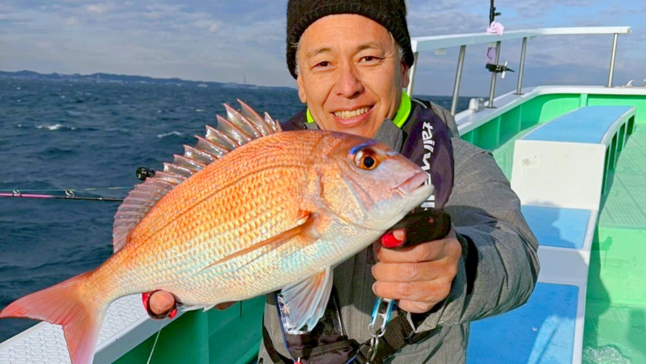 なにが釣れる！？⻘モノ五⽬釣りならまかせろ！＆カワハギおかわり篇