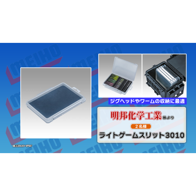 ライトゲームスリット3010