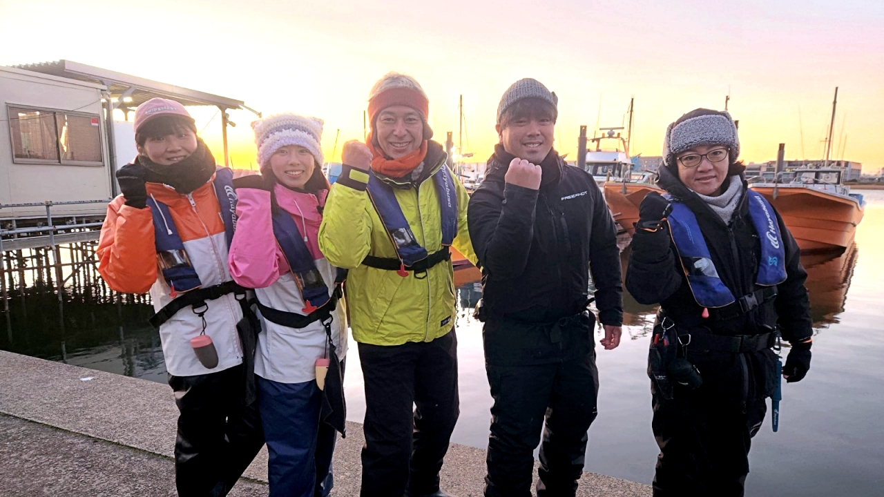 海の⼥王とも呼ばれる美しいターゲットシロギス釣りならまかせろ！