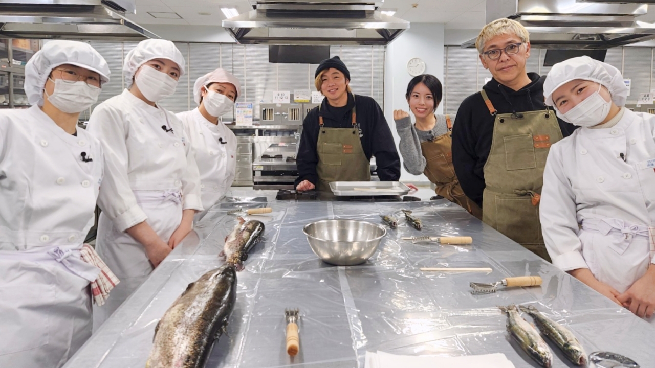 塩焼きだけじゃない！栄養たっぷりのトラウトを美味しく食べよう♪エリアトラウトならまかせろ！後編