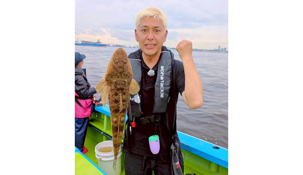 照りゴチ到来！マゴチ釣りならまかせろ！