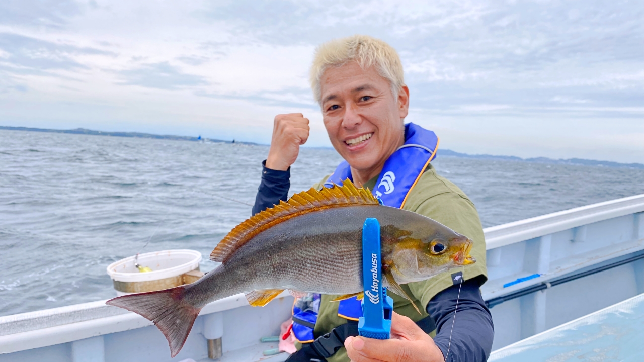 何が釣れるかお楽しみ～！ウィリー五目ならまかせろ！