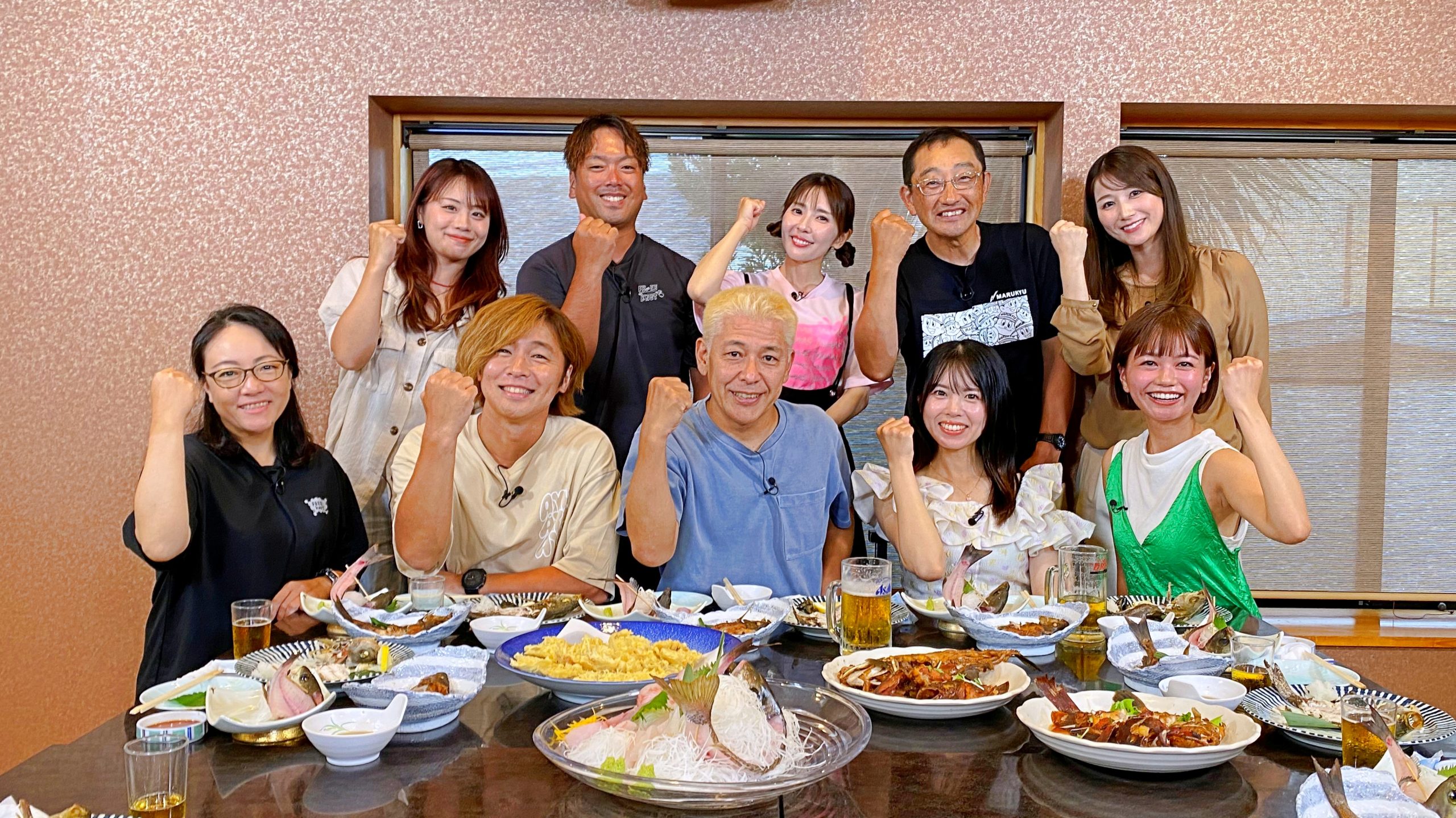 ★放送300回記念★シマアジならまかせろ！後編