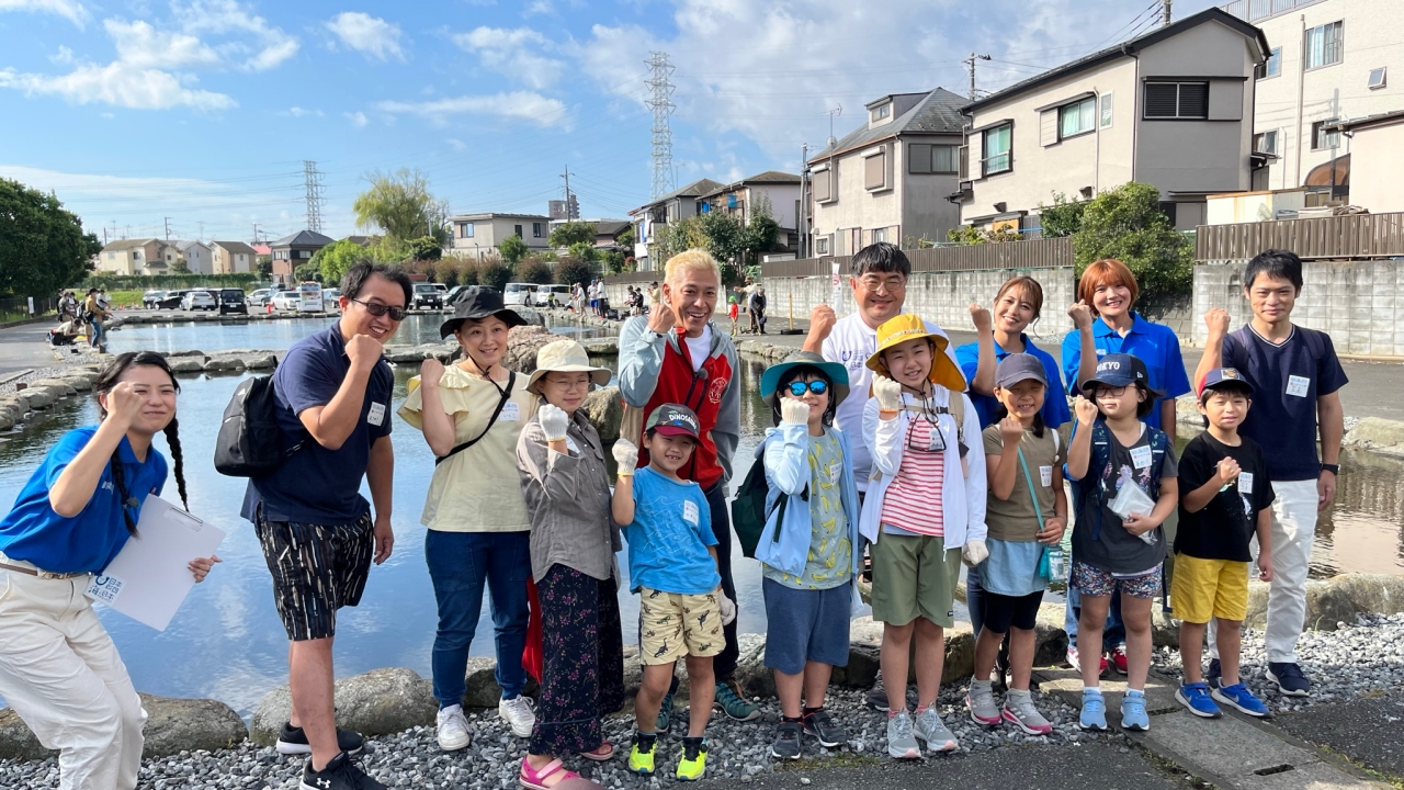 海と日本プロジェクト 日本さばける塾ならまかせろ! 子供たちとニジマス釣り&釣った魚を美味しく調理!